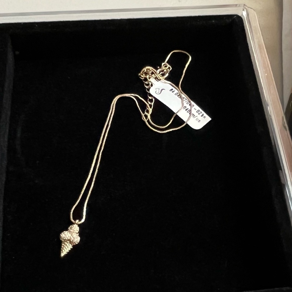 ICE CREAM CHARM CHAIN